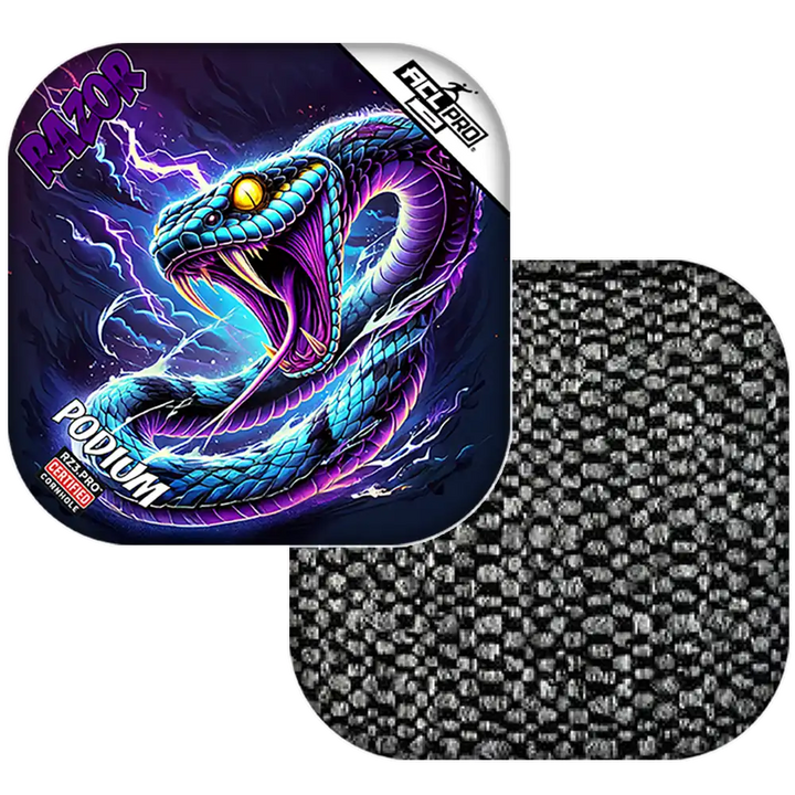 Podium PRO | PitSurge Purple Series