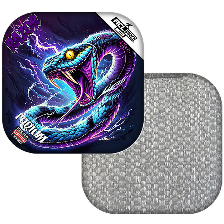Podium PRO | PitSurge Purple Series