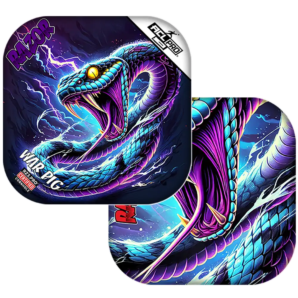 War Pig PRO | PitSurge Purple Series