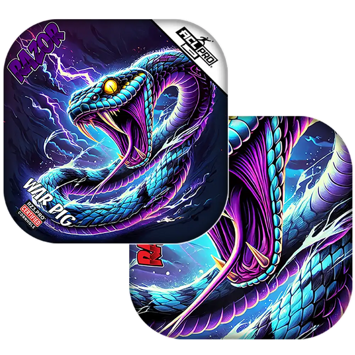 War Pig PRO | PitSurge Purple Series