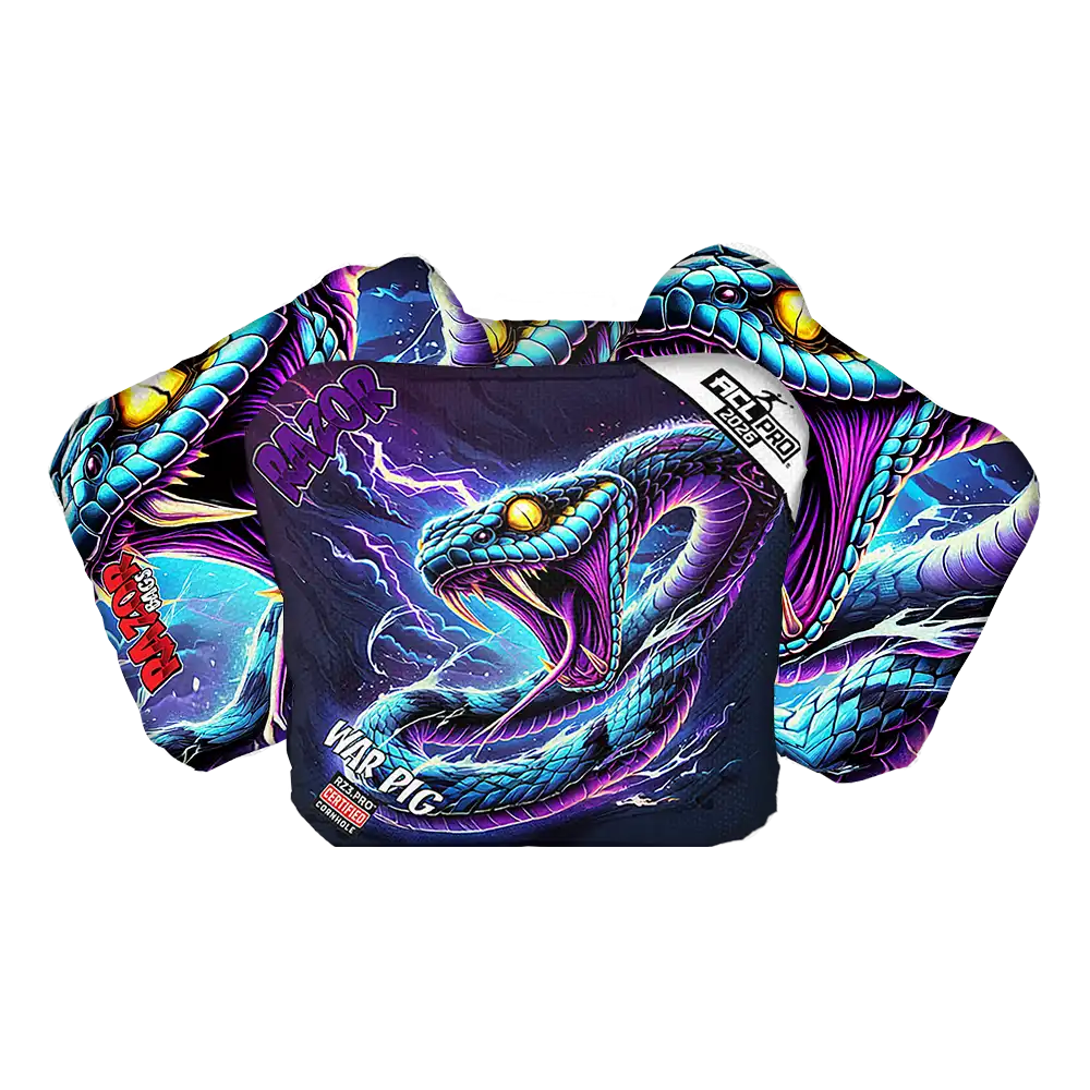 War Pig PRO | PitSurge Purple Series