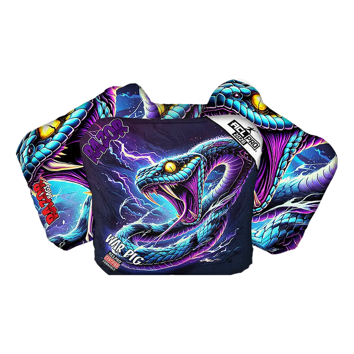 War Pig PRO | PitSurge Purple Series