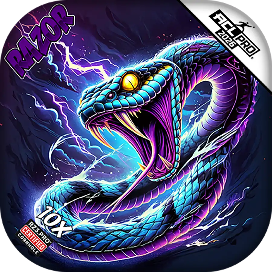 10X | PitSurge Purple Series