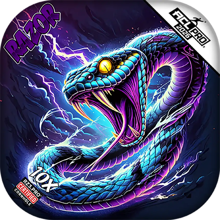 10X | PitSurge Purple Series