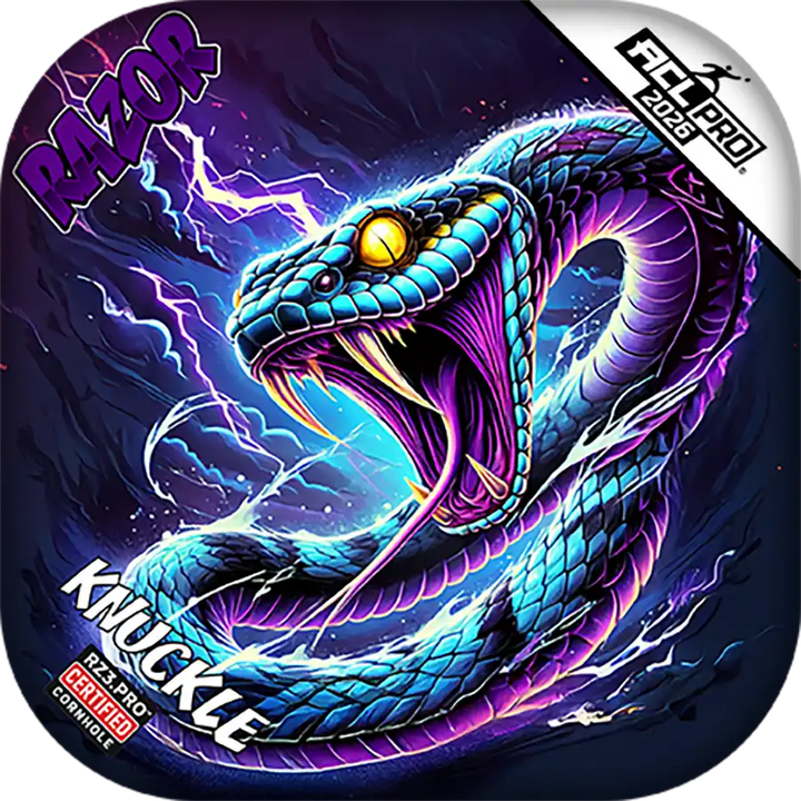 Knuckle PRO | PitSurge Purple Series
