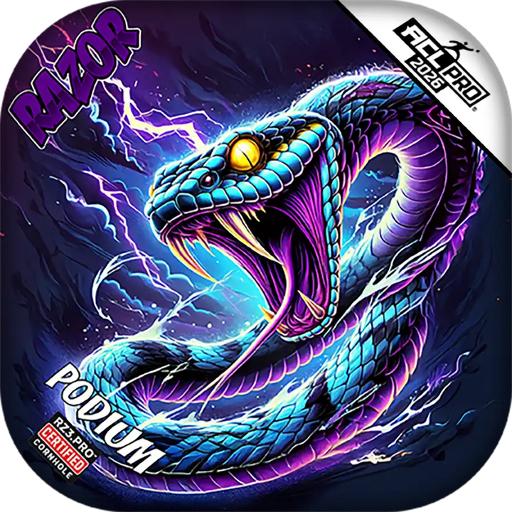Podium PRO | PitSurge Purple Series