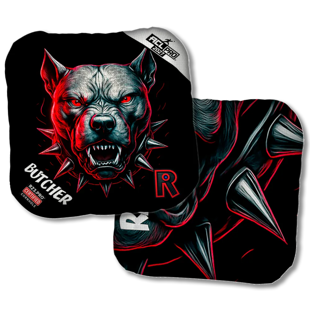 Butcher PRO Pitbull Black Series Product View