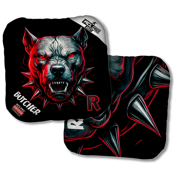Butcher PRO Pitbull Black Series Product View