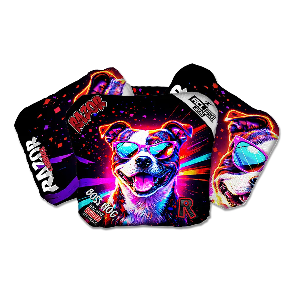 Boss Hog PRO | Pitty Party Animals