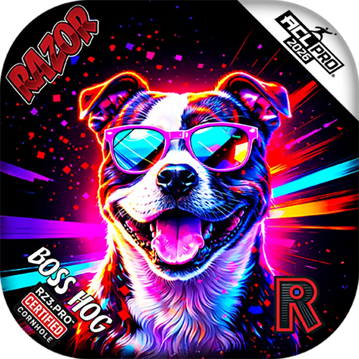 Boss Hog PRO | Pitty Party Animals