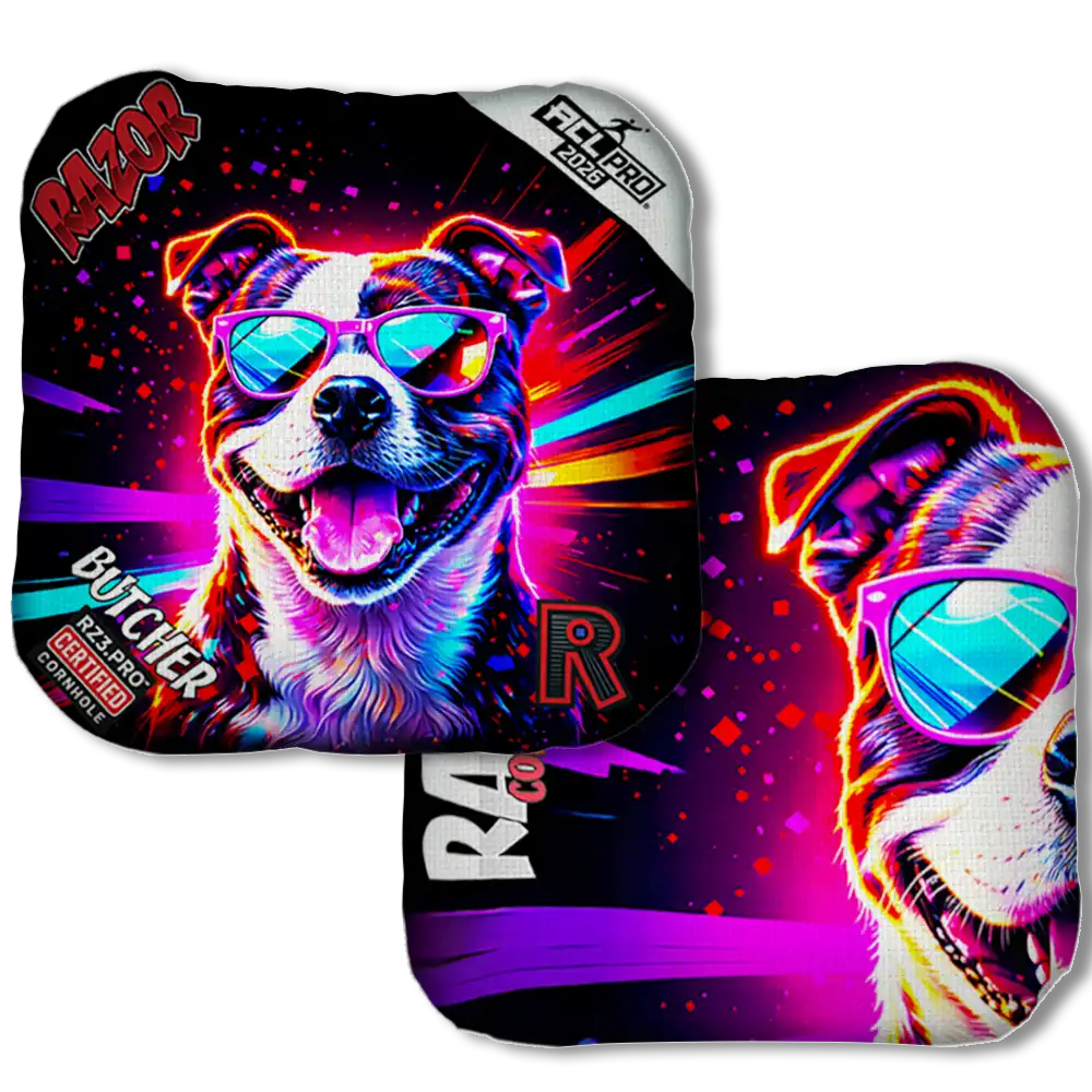 Butcher PRO | Pitty Party Animals