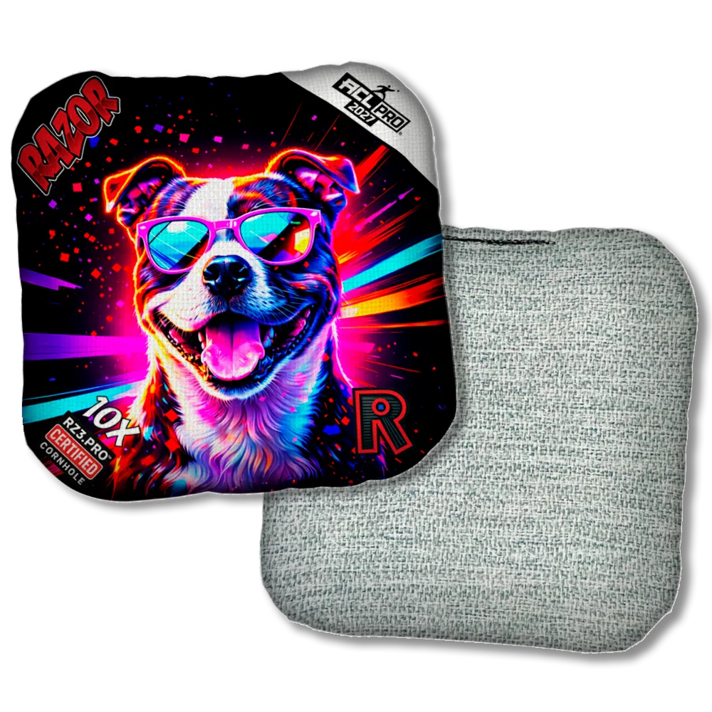 10 X PRO Pitty Party Animals Light Back Product View