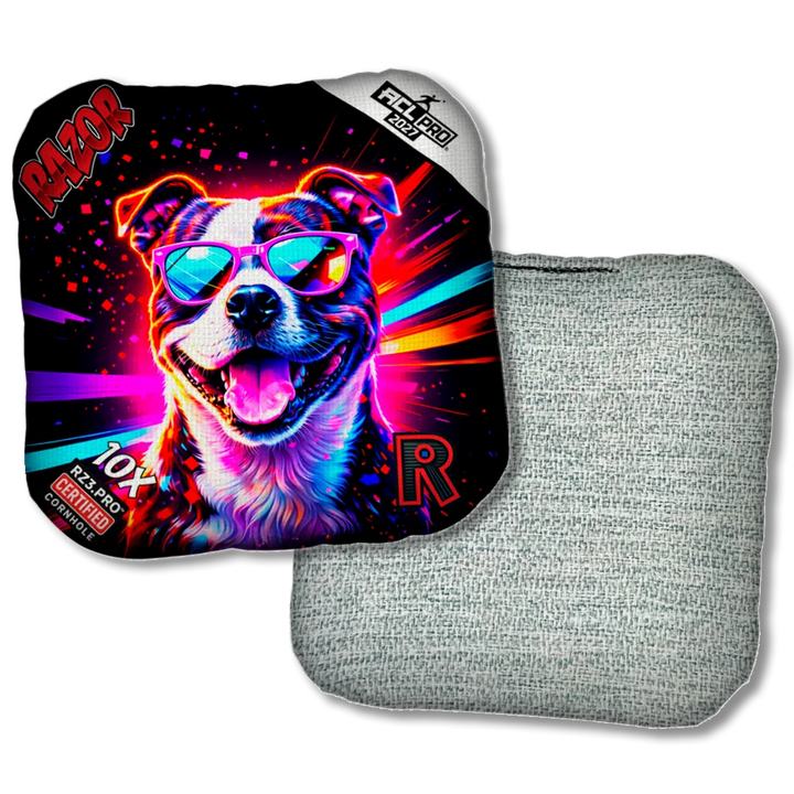 10 X PRO Pitty Party Animals Light Back Product View