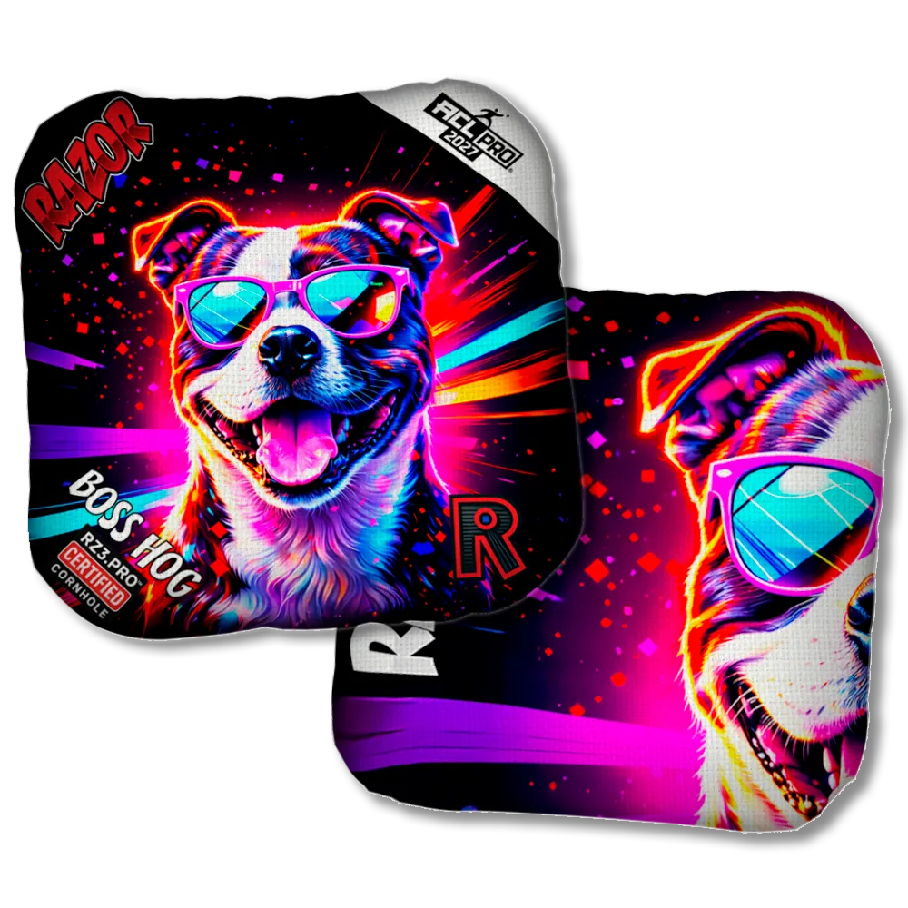 Boss Hog PRO Pitty Party Animals Product View