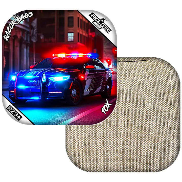 10X | Hero Police | ACL PRO Razor Cornhole Bags