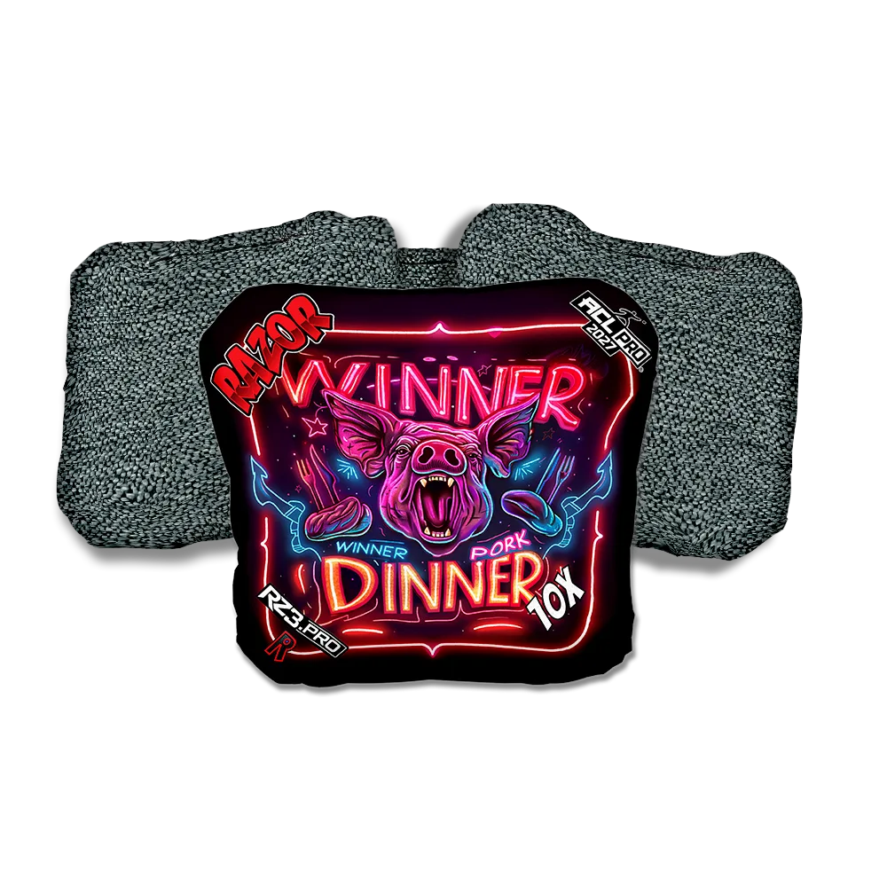 10X PRO | Pork Dinner