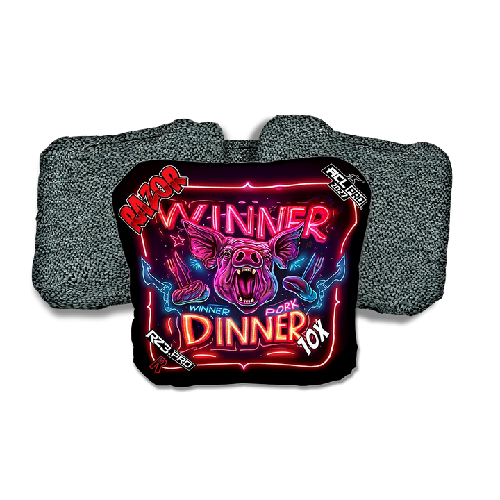 10X PRO | Pork Dinner