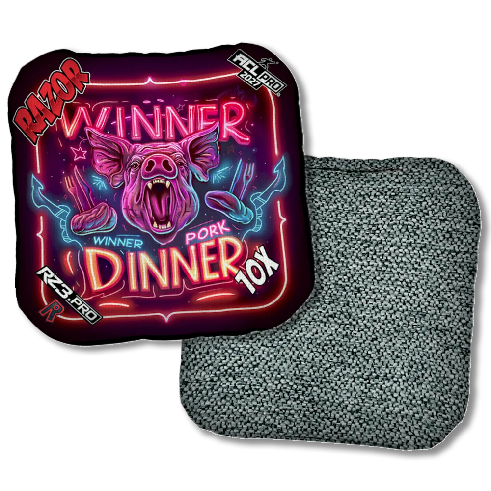 10X PRO | Pork Dinner