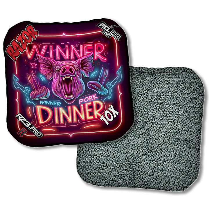 10X PRO | Pork Dinner