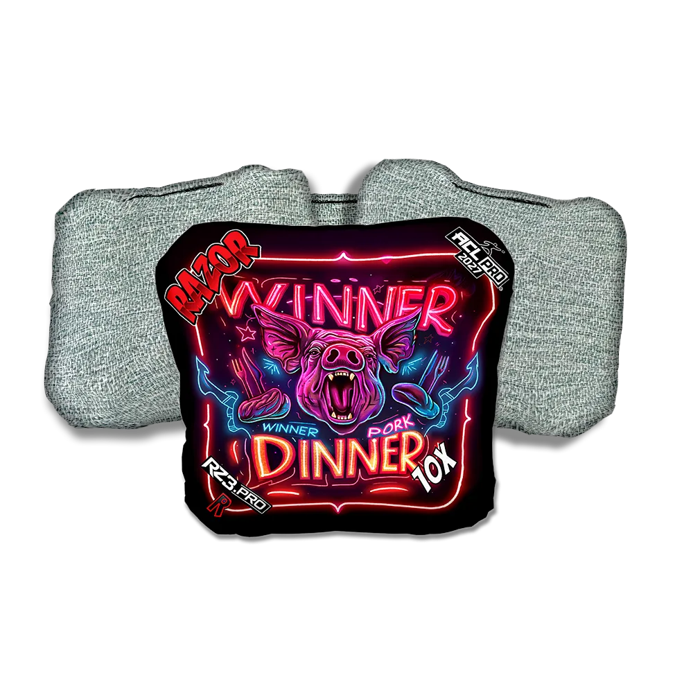10X PRO | Pork Dinner