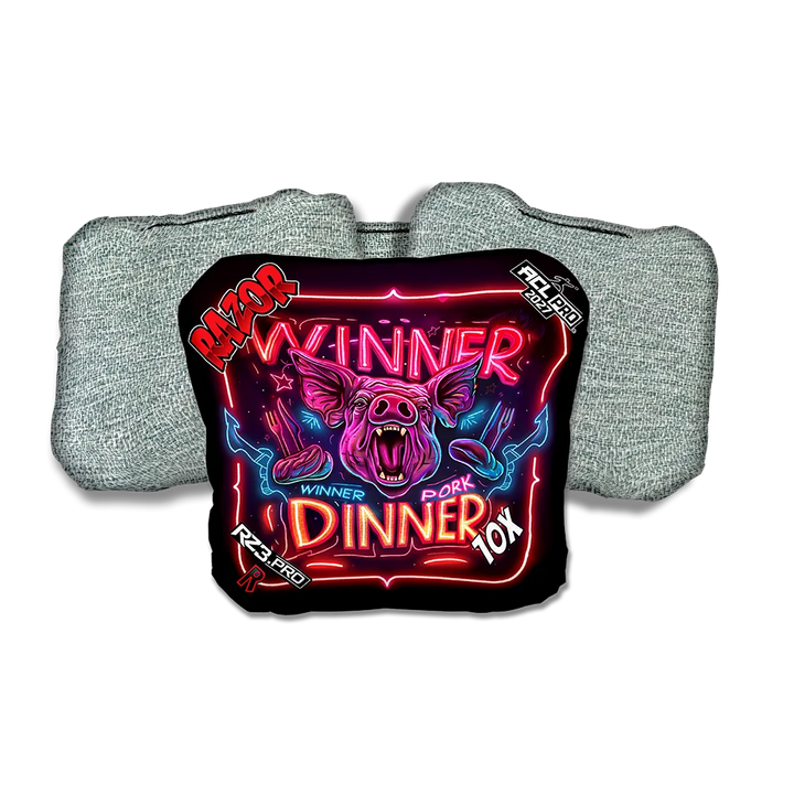 10X PRO | Pork Dinner