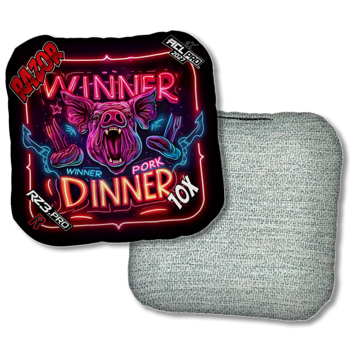 10X PRO | Pork Dinner