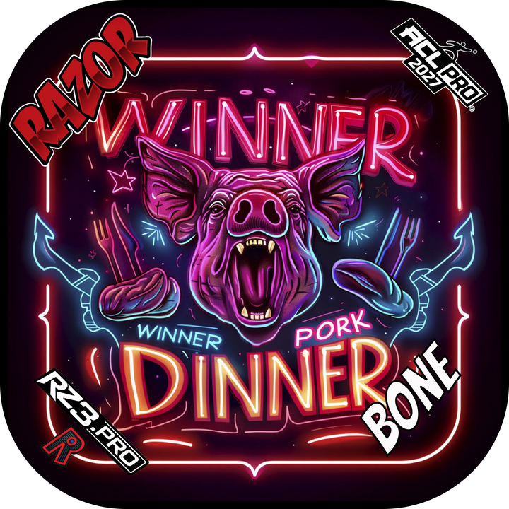 Bone PRO | Pork Dinner