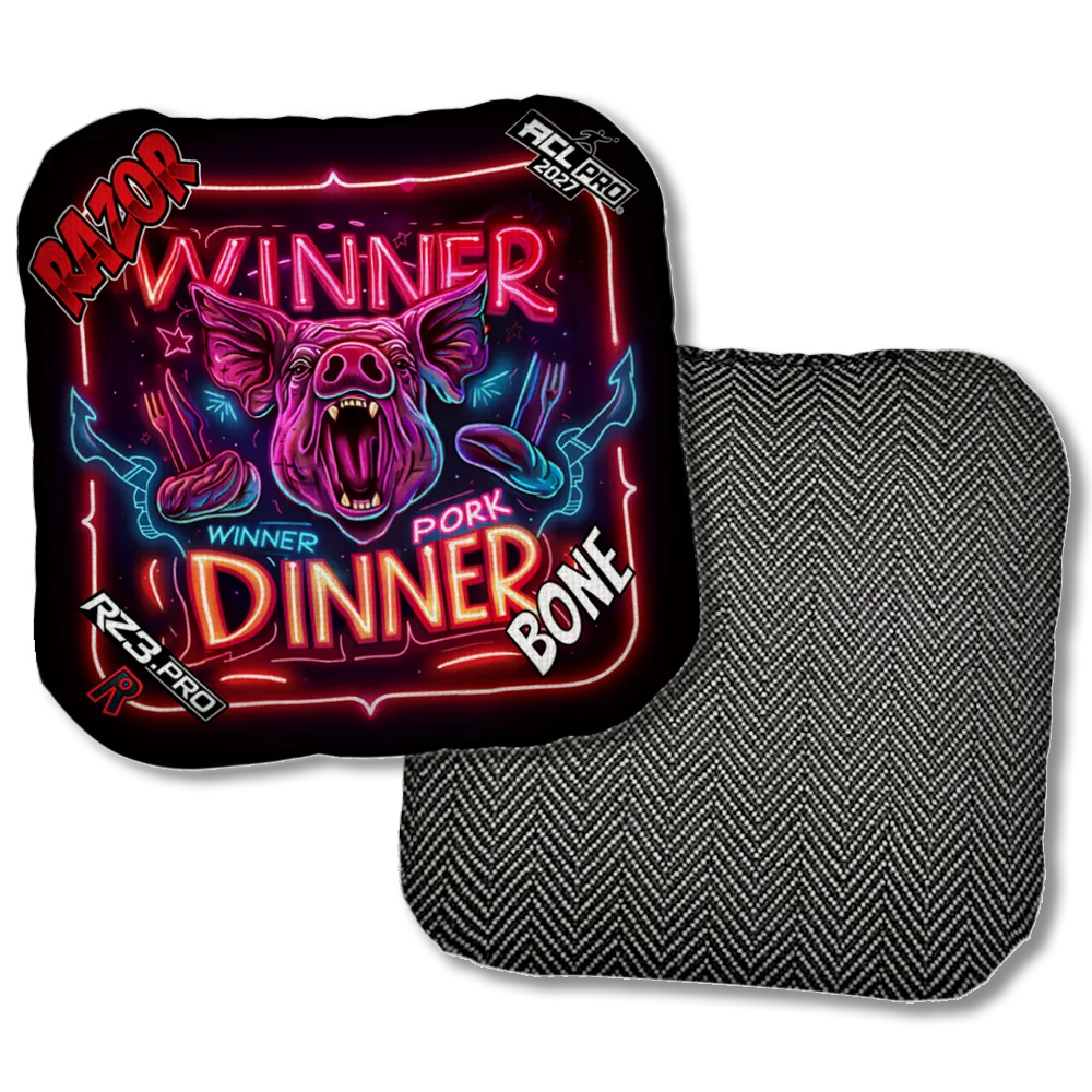 Bone PRO | Pork Dinner