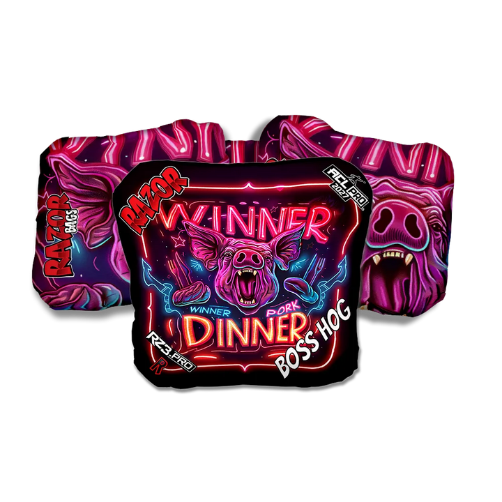 Boss Hog PRO | Pork Dinner