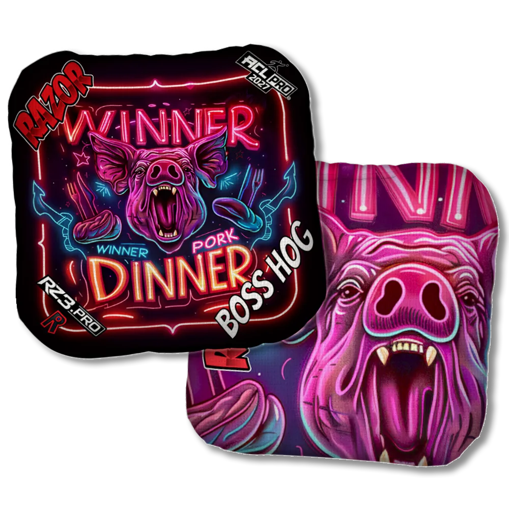 Boss Hog PRO | Pork Dinner