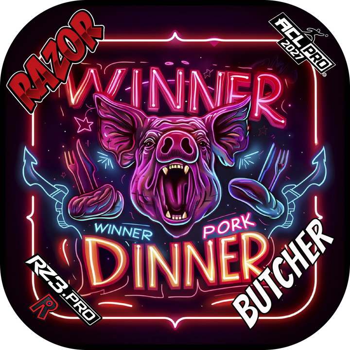 Butcher PRO | Pork Dinner