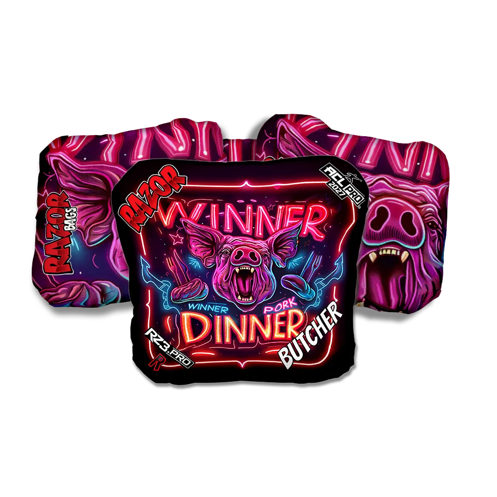Butcher PRO | Pork Dinner