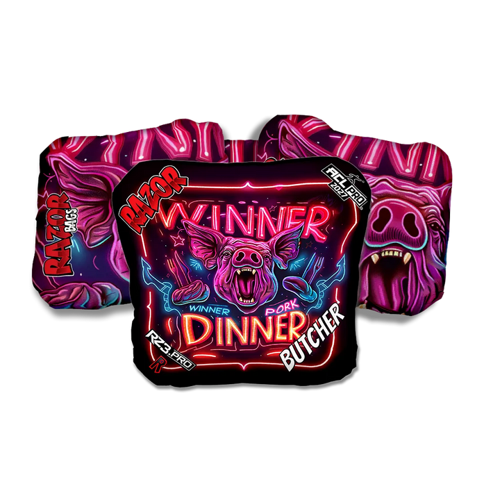 Butcher PRO | Pork Dinner