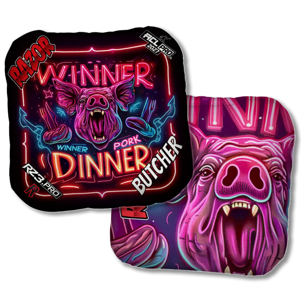 Butcher PRO | Pork Dinner