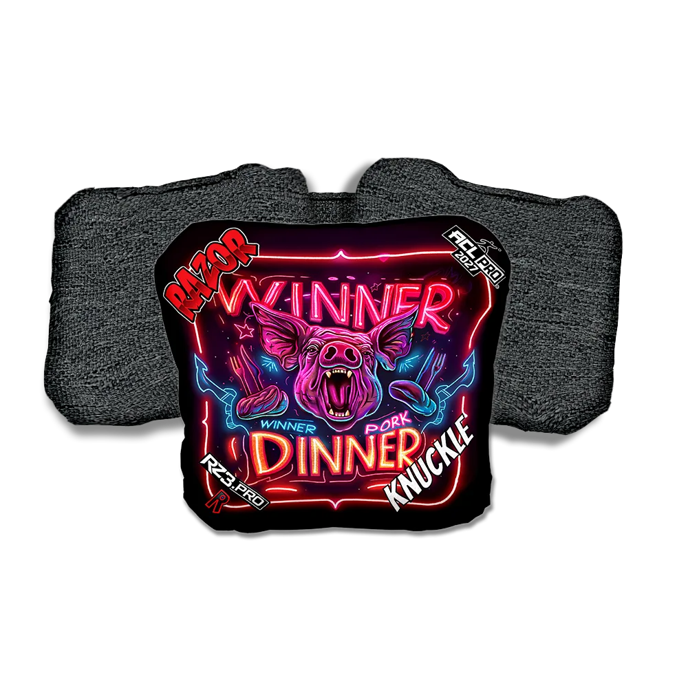 Knuckle PRO | Pork Dinner