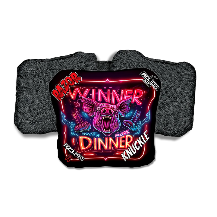 Knuckle PRO | Pork Dinner