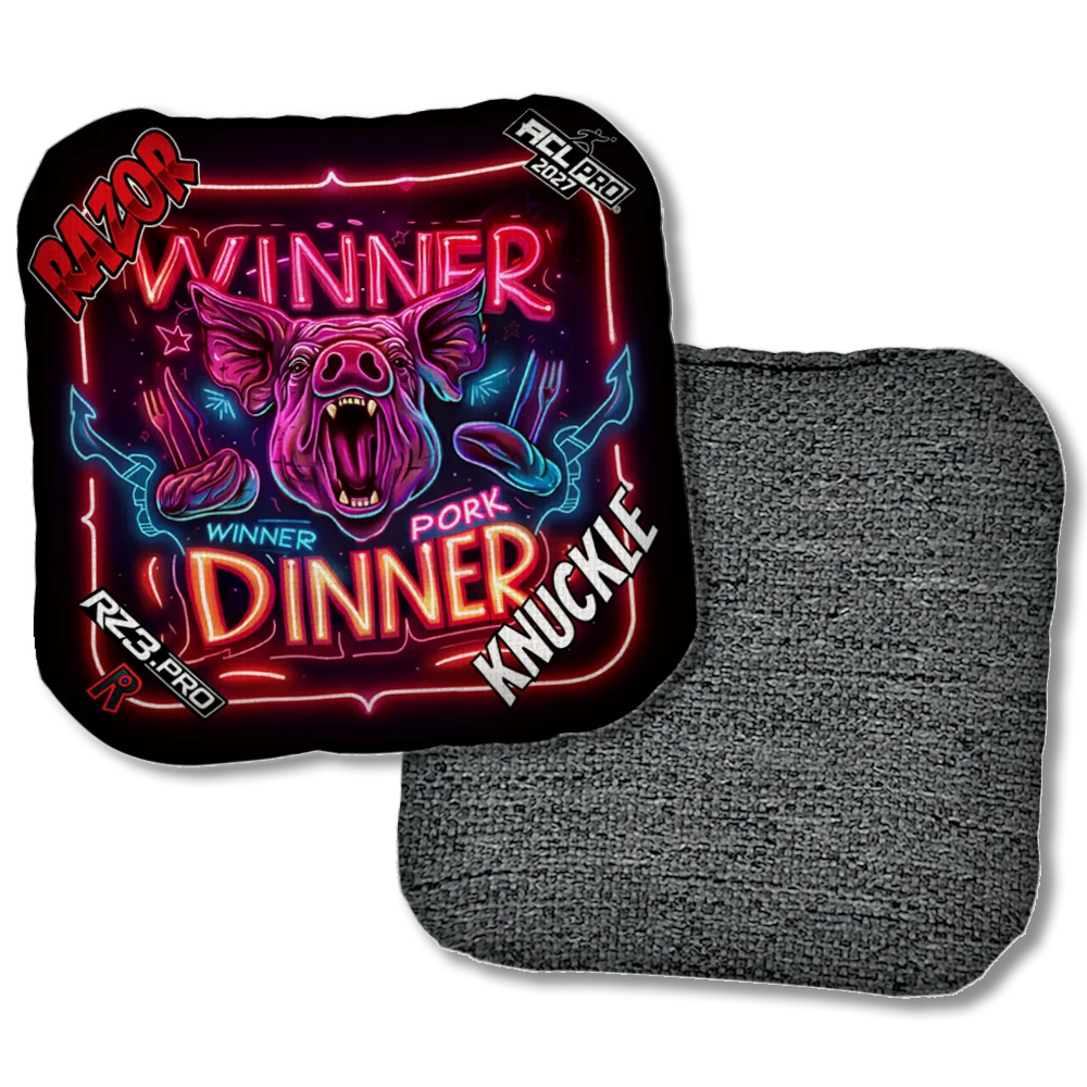 Knuckle PRO | Pork Dinner