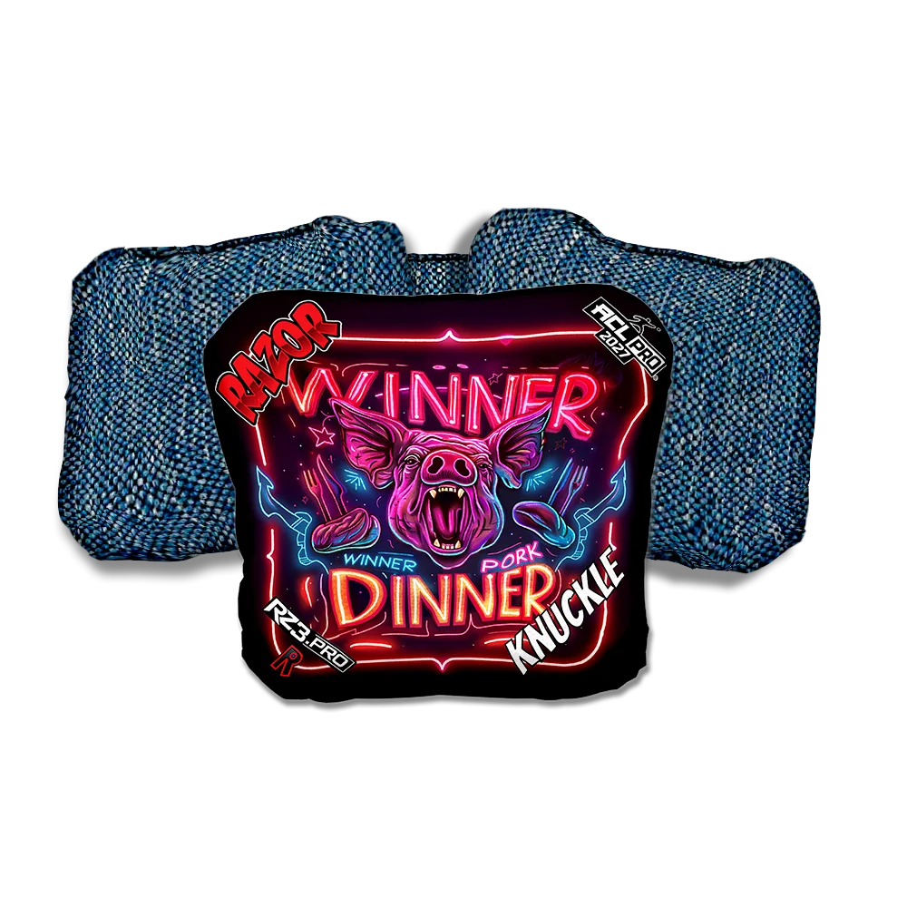 Knuckle PRO | Pork Dinner