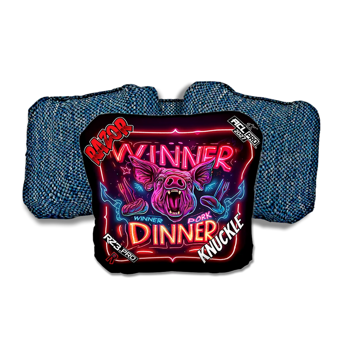 Knuckle PRO | Pork Dinner