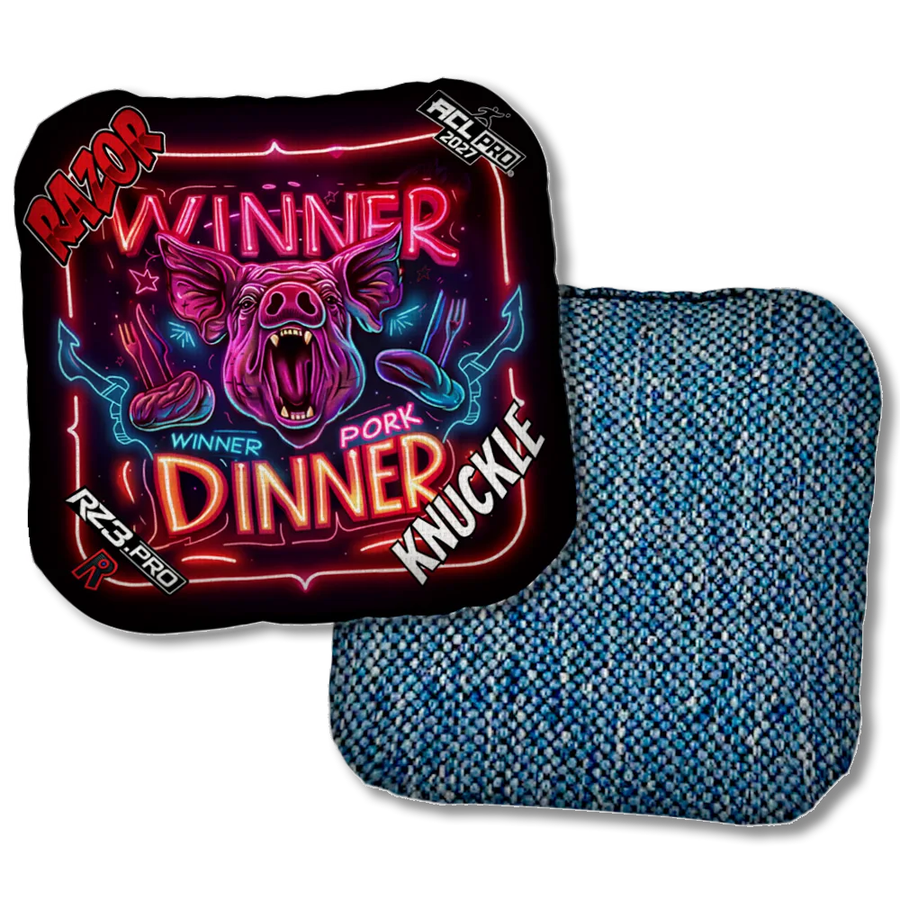 Knuckle PRO | Pork Dinner