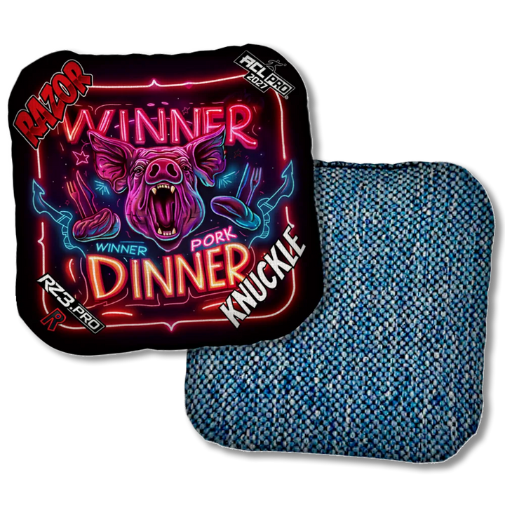 Knuckle PRO | Pork Dinner