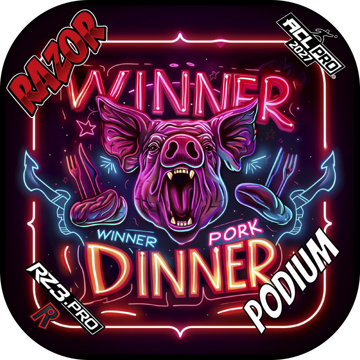 Podium | Pork Dinner