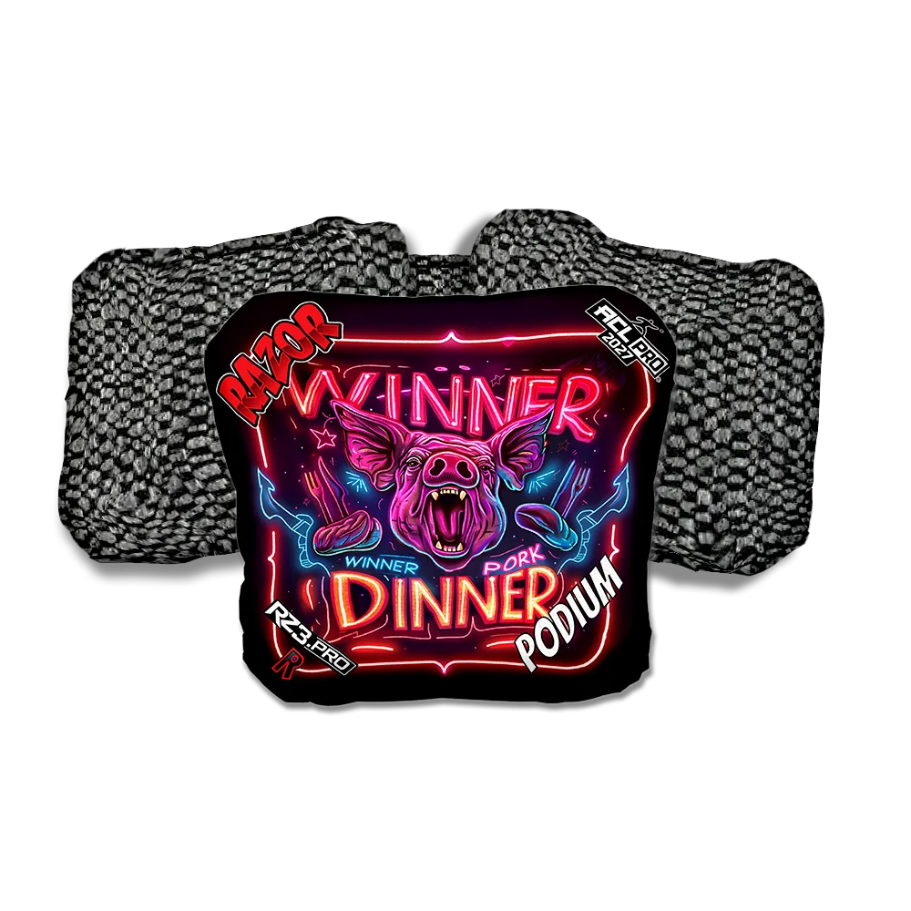 Podium | Pork Dinner