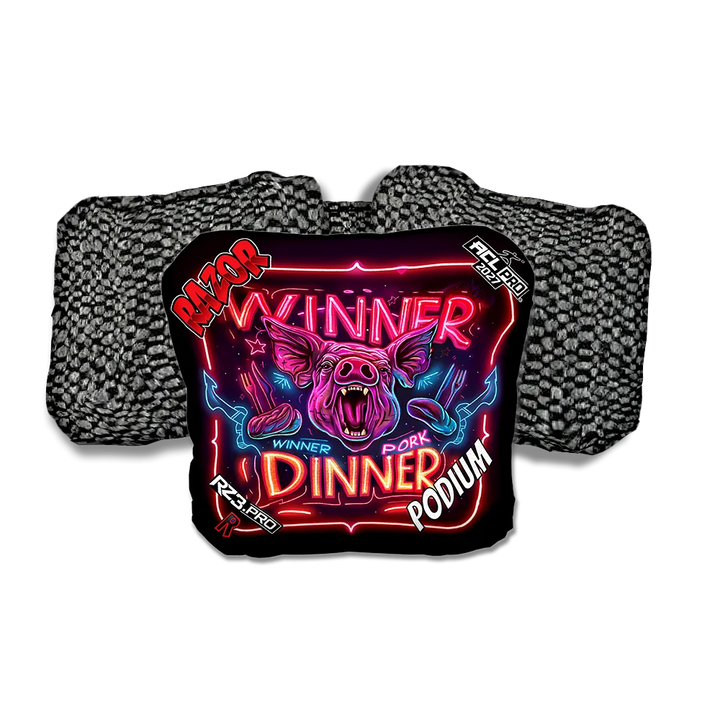 Podium | Pork Dinner