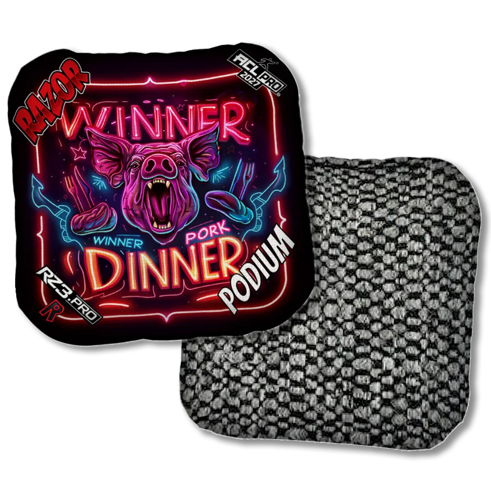 Podium | Pork Dinner
