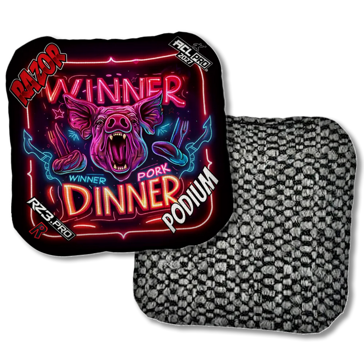 Podium | Pork Dinner