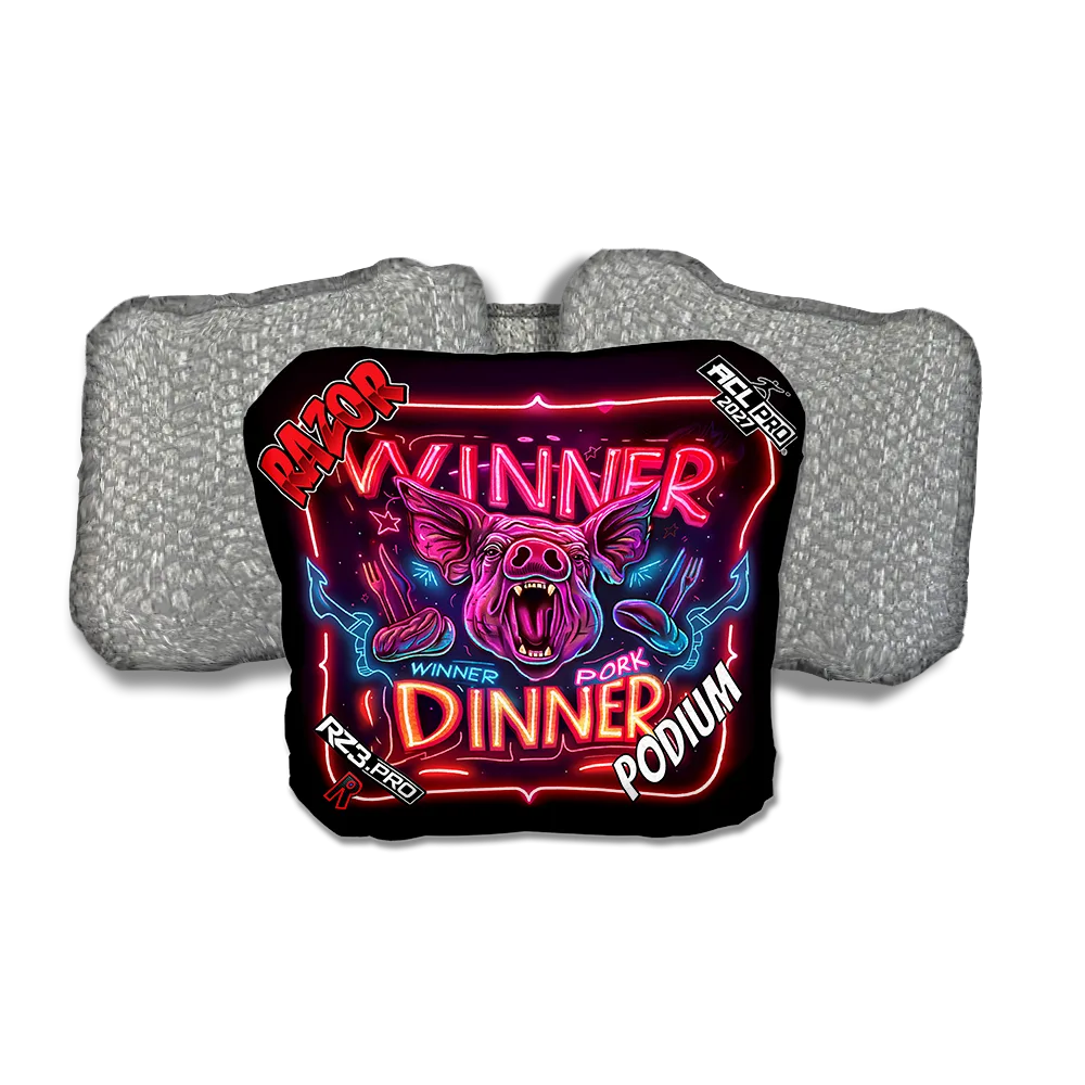 Podium | Pork Dinner
