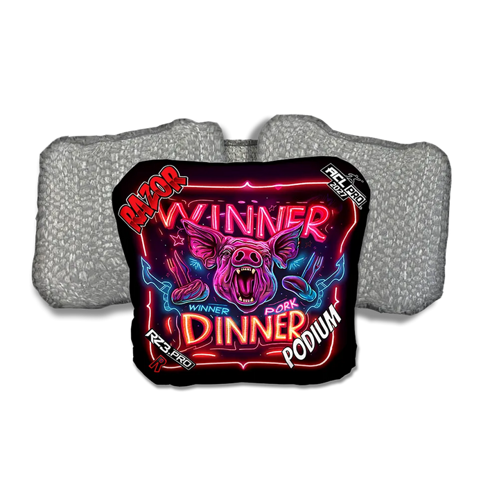 Podium | Pork Dinner