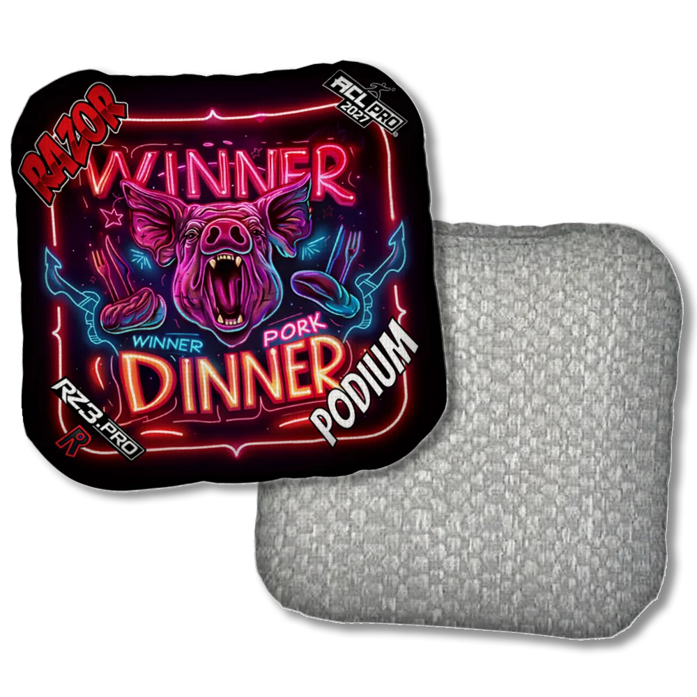 Podium | Pork Dinner