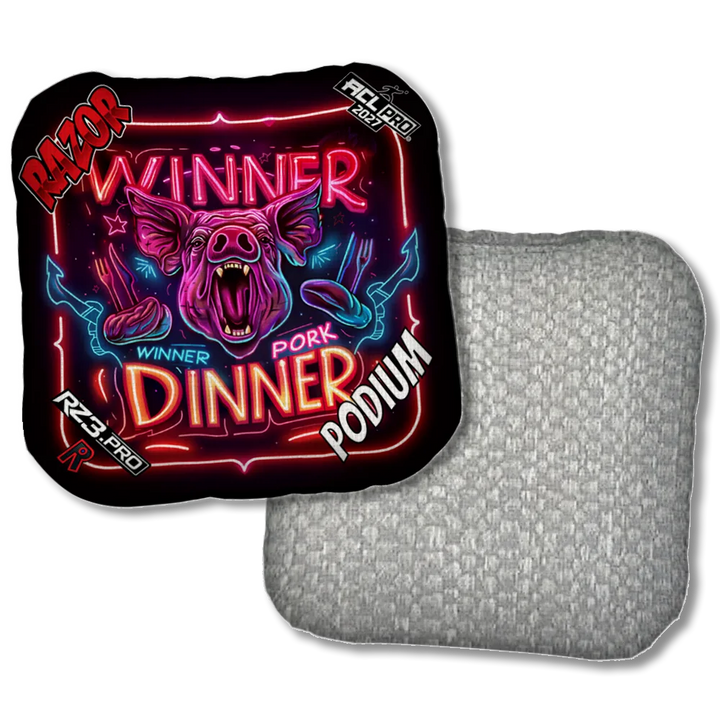 Podium | Pork Dinner